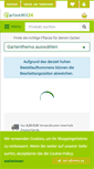 Mobile Screenshot of gartenhit24.de